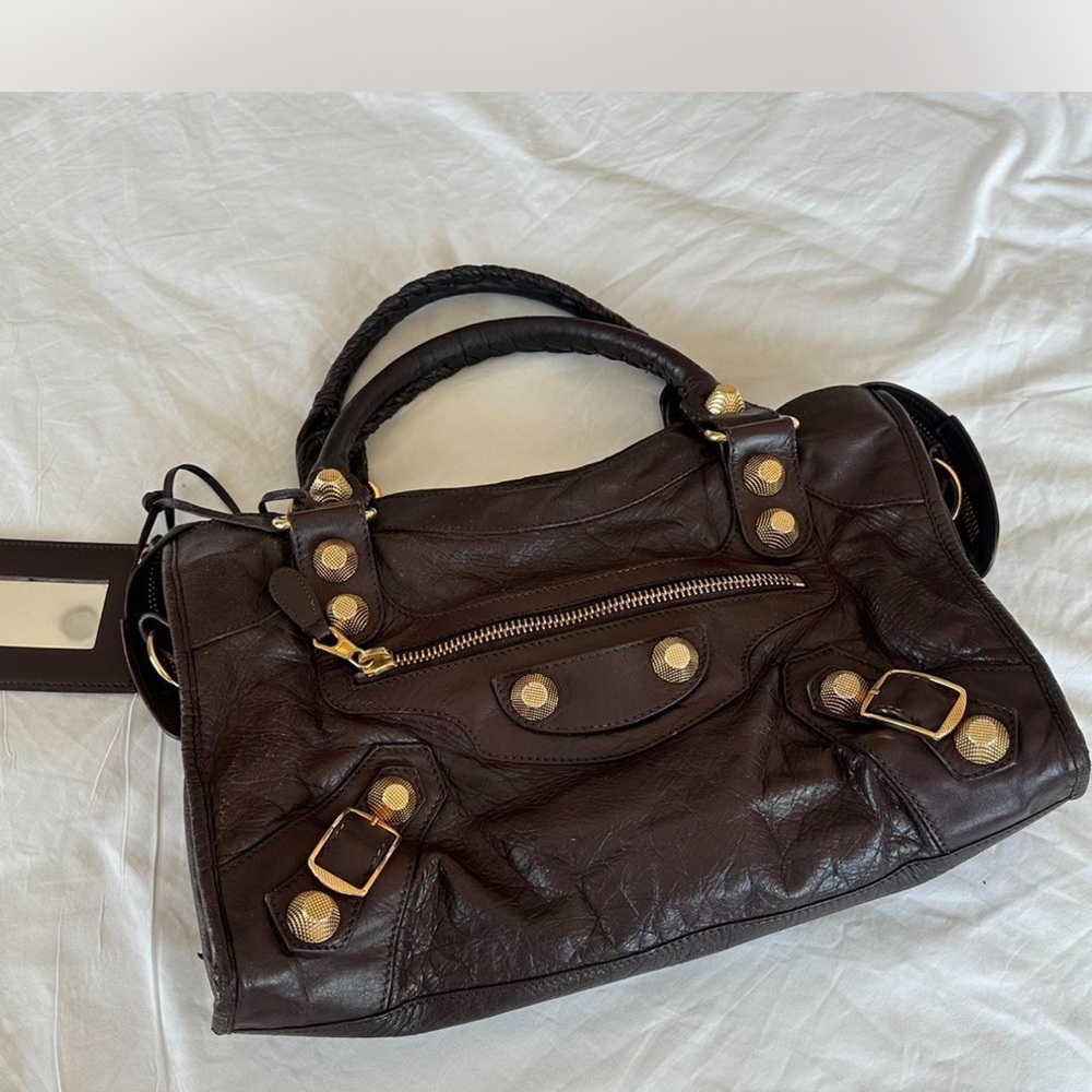 Balenciaga city bag